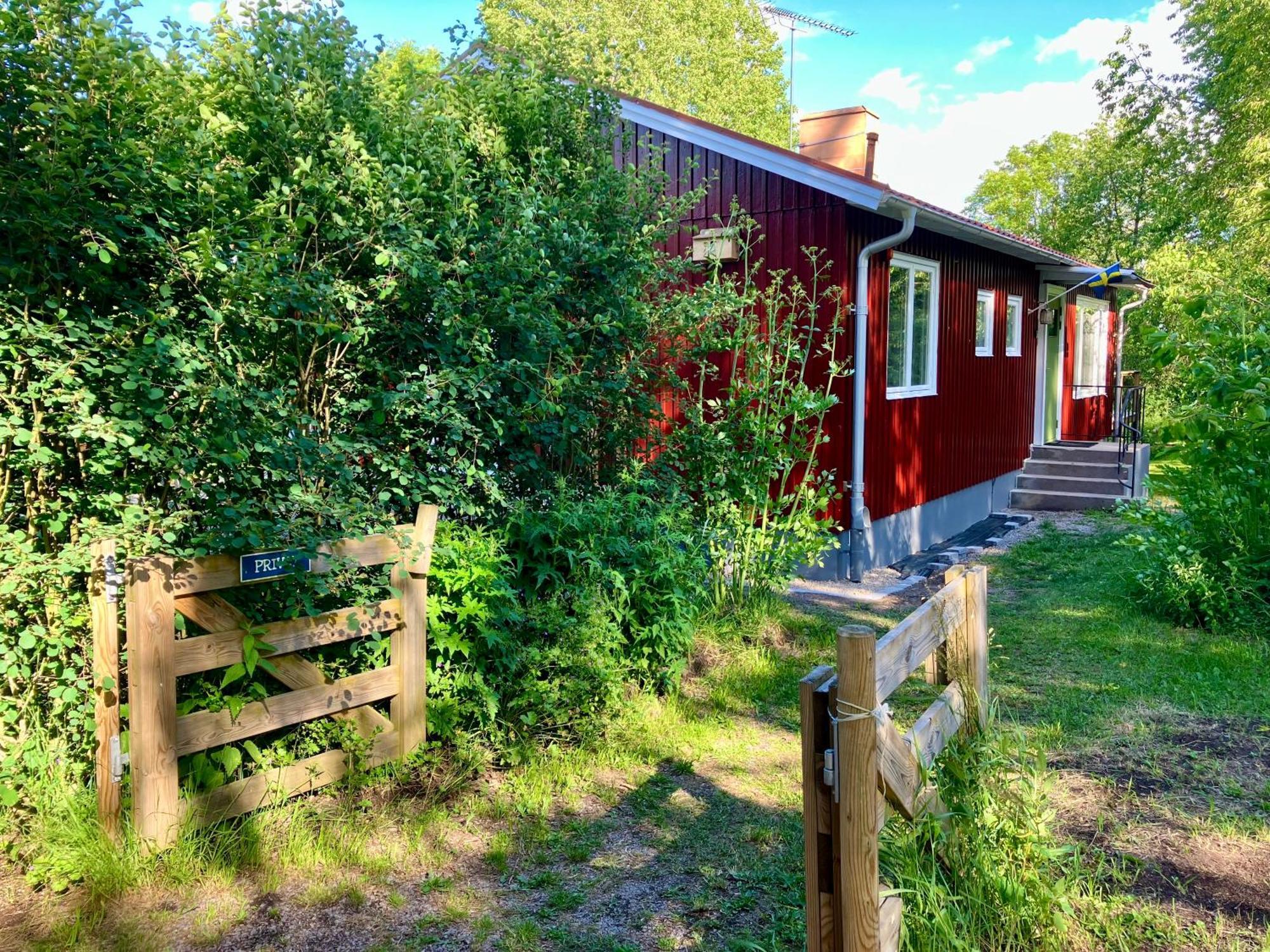 Lidhem Herrgard. Bed & Breakfast Och Mindre Laegenheter Виммербю Экстерьер фото