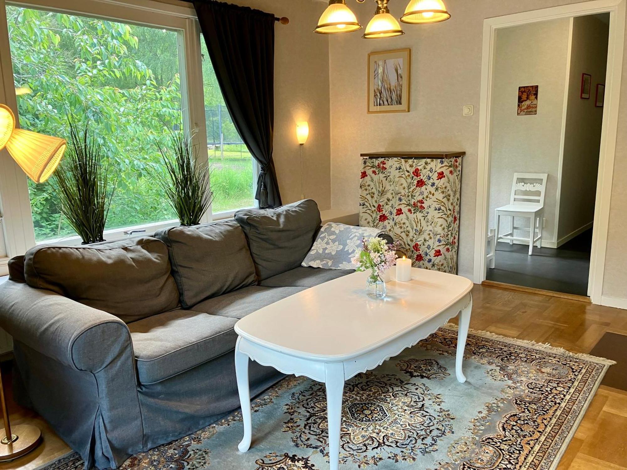Lidhem Herrgard. Bed & Breakfast Och Mindre Laegenheter Виммербю Экстерьер фото