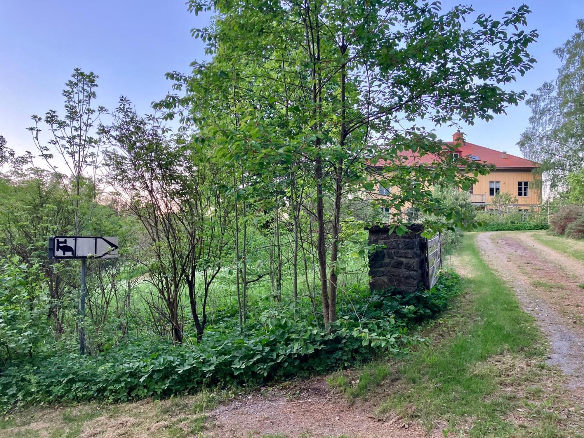 Lidhem Herrgard. Bed & Breakfast Och Mindre Laegenheter Виммербю Экстерьер фото