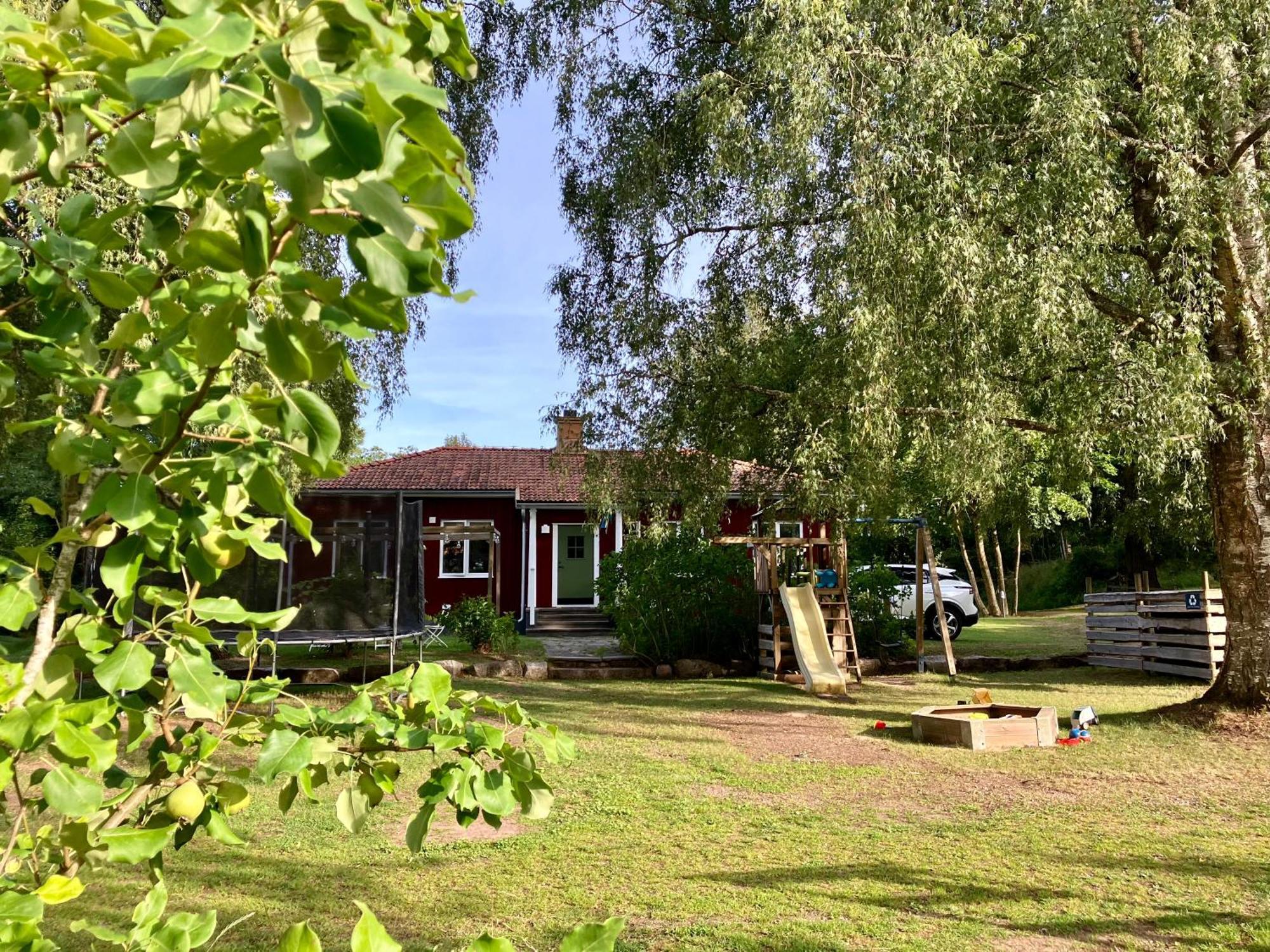 Lidhem Herrgard. Bed & Breakfast Och Mindre Laegenheter Виммербю Экстерьер фото