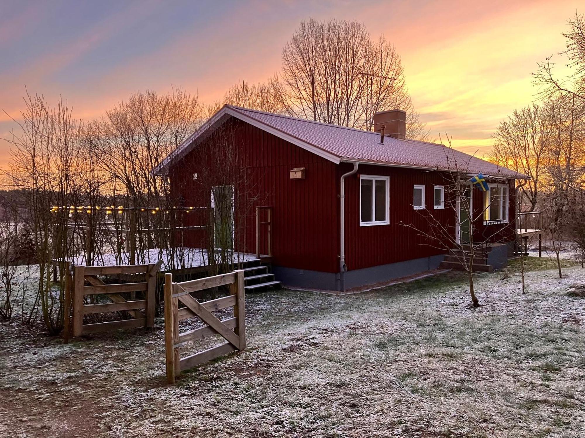 Lidhem Herrgard. Bed & Breakfast Och Mindre Laegenheter Виммербю Экстерьер фото