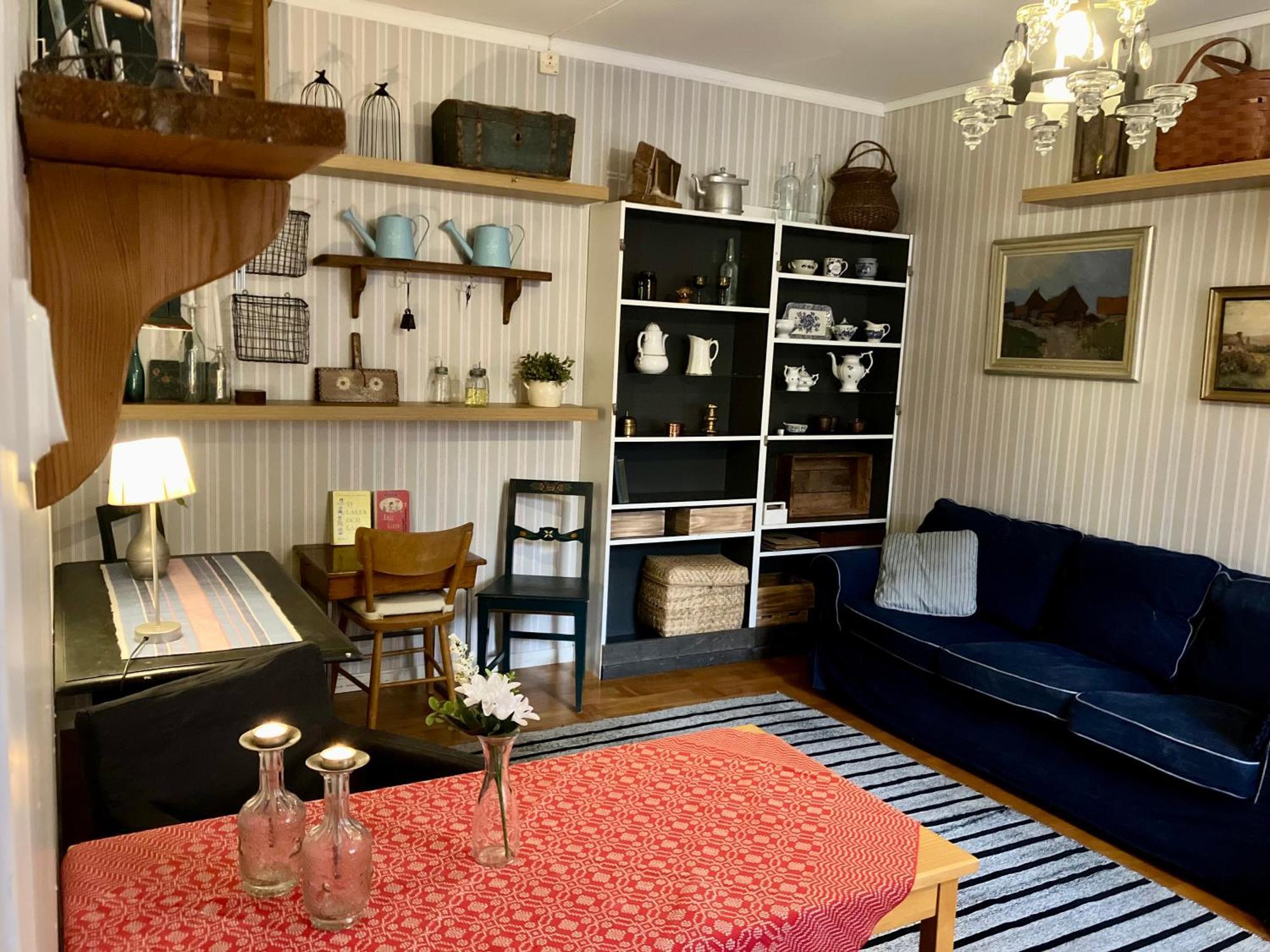 Lidhem Herrgard. Bed & Breakfast Och Mindre Laegenheter Виммербю Экстерьер фото